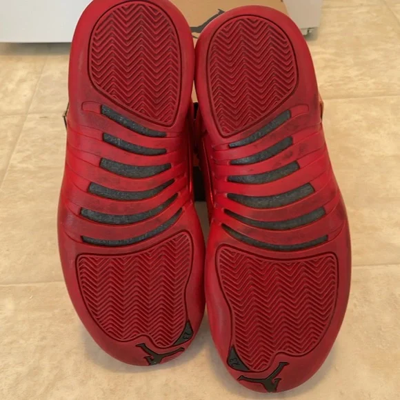 Nike Air Jordan 12 Retro men’s size 10 - Picture 14 of 16